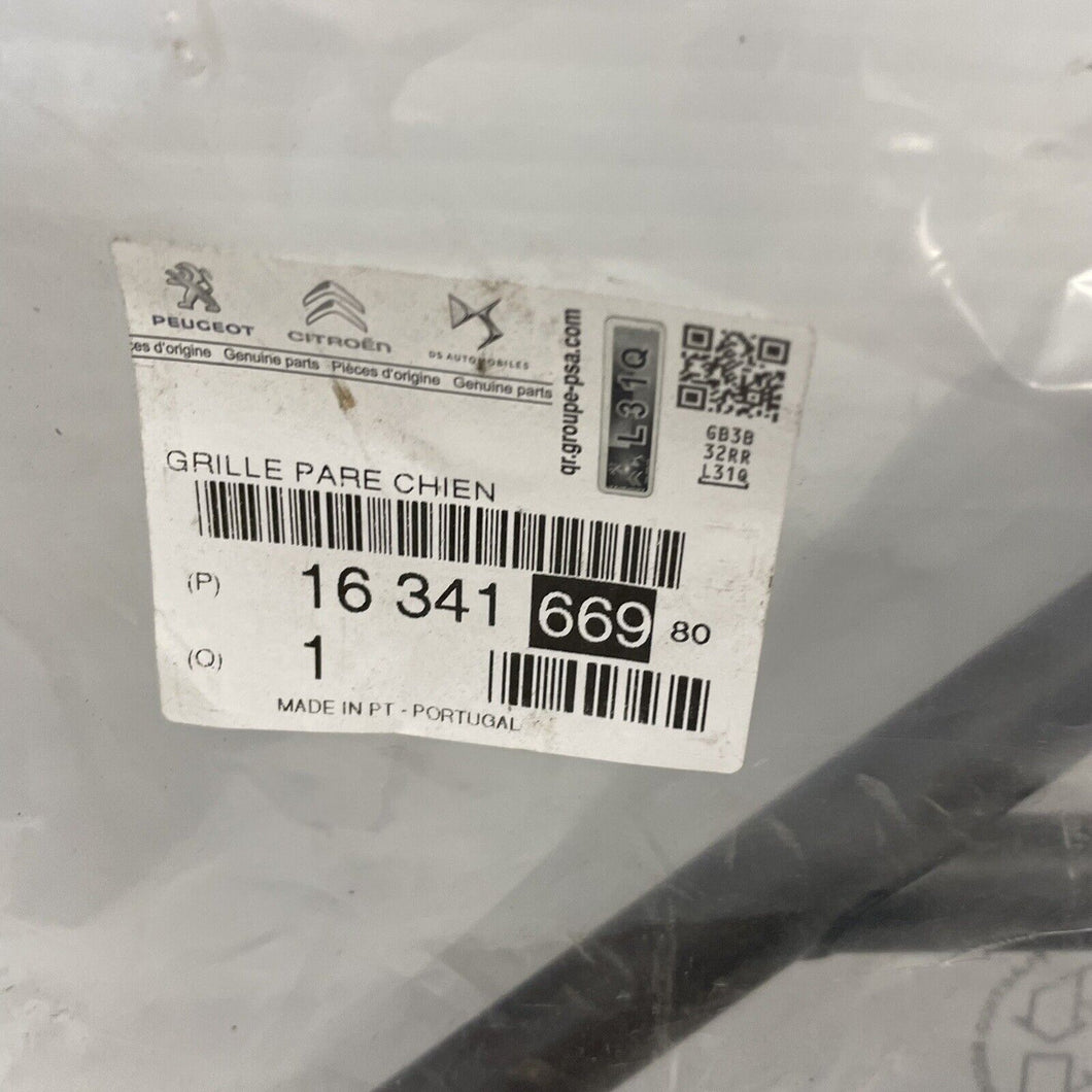 Genuine Citroen C5 Peugeot Dog Guard 1634166980