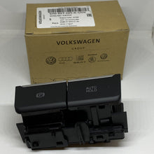 Load image into Gallery viewer, Genuine Volkswagen Golf 2020 parking brake switch 5h0927225auyn