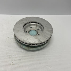 VOLKSWAGEN TRANSPORTER T4 FRONT BRAKE DISCS GENUINE PARTS 7M3615301A