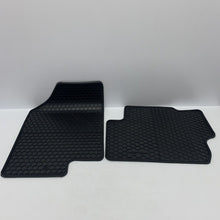 Load image into Gallery viewer, Genuine Kia Venga 2010-ON Front &amp; Rear All Weather Rubber Floor Mats 1P132ADE00
