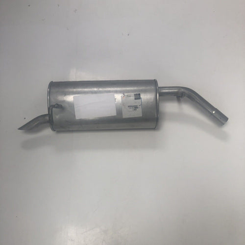GENUINE EUROREPAR MUFFLER for PEUGEOT 208 1609220980