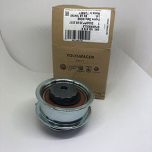 Load image into Gallery viewer, NEW GENUINE VW UP POLO GOLF MK7 1.0 TIMING CAM BELT TENSIONER ROLLER 04C109479K