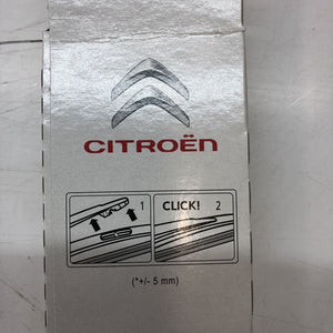 Citroen C4II 5 Door Rear Wiper Blade  Part Number 6423.H7  Genuine Citroen