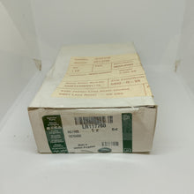 Load image into Gallery viewer, NEW GENUINE LAND ROVER MOULDING FRONT WHEEL ARCH, LH, PRIMED - LR117760