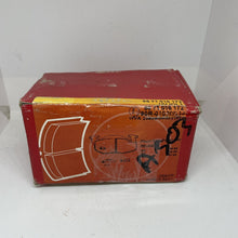 Load image into Gallery viewer, GENUINE RENAULT MOTRIO PEUGEOT 205 305 405 FRONT BRAKE PADS SET 8671016172