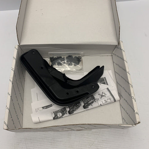 Genuine Audi A5 2017+ Front S-Line Mud Flap Set 8w6075116