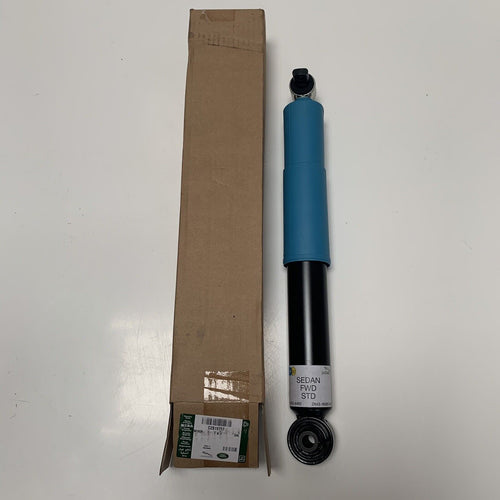 genuine 1 REAR SHOCK ABSORBER JAGUAR X TYPE ESTATE SPORT SUSPENSION C2S34680