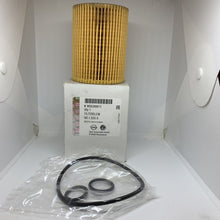 Load image into Gallery viewer, Genuine Vauxhall oil filter insert 95526811