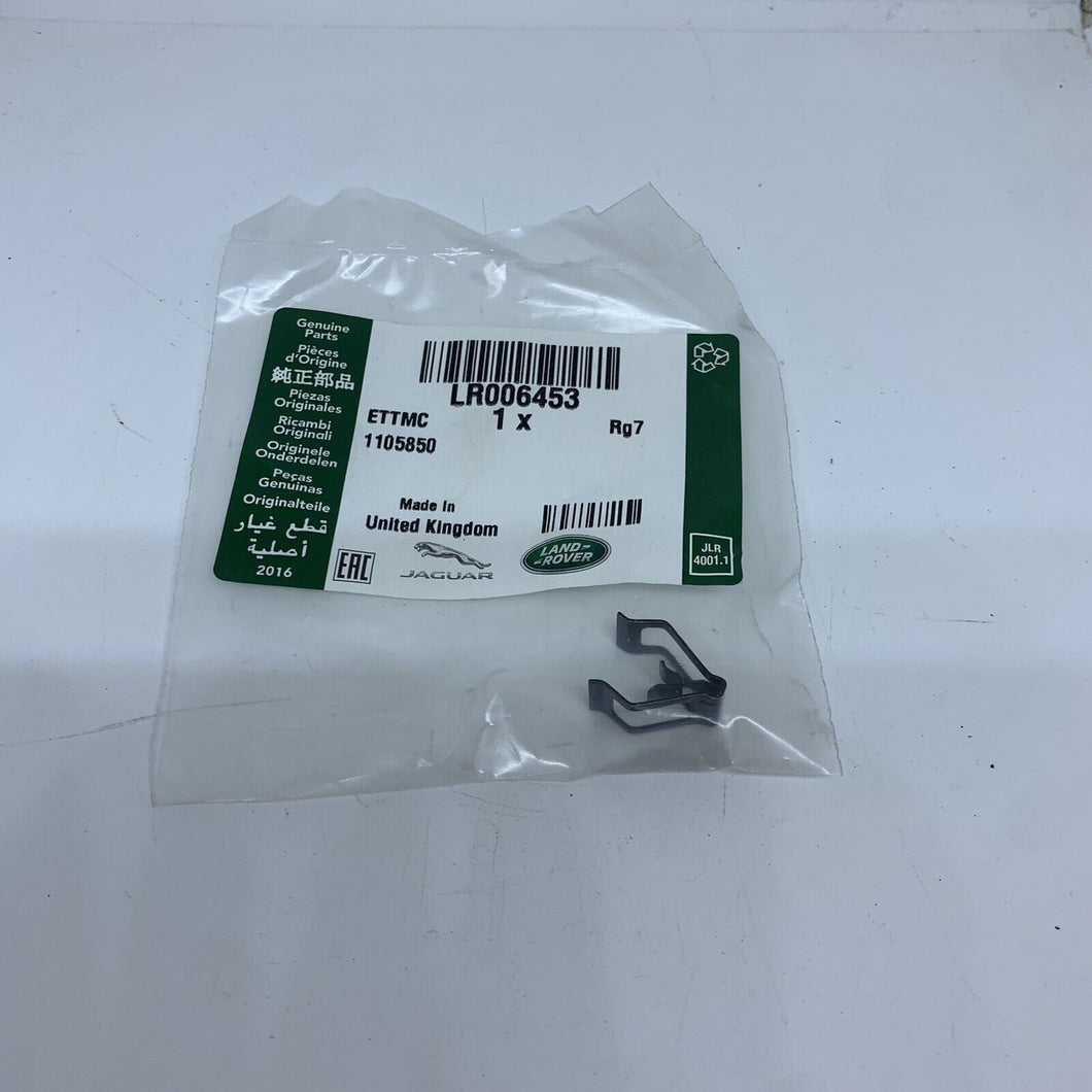 LR006453 Clip Genuine UK Land Rover Part