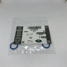 Load image into Gallery viewer, Genuine Land Rover Range Rover oil tube o ring x2 lr139073