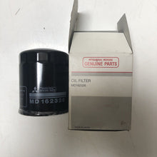 Load image into Gallery viewer, Genuine Mitsubishi Oil Filter MD162326