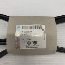 Load image into Gallery viewer, Genuine Vauxhall v-rib belt 55595700