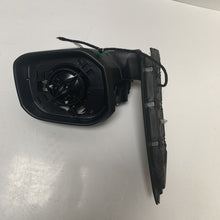 Load image into Gallery viewer, Exterior mirror housing satin black left rhd Volkswagen Caddy 2K 2K6857407A 9B9