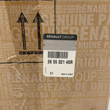 Load image into Gallery viewer, 2012 RENAULT FLUENCE REAR/TAIL LIGHT ON BODY RIGHT SIDE 265502140R