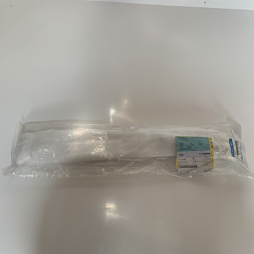 GENUINE 2004 Mazda 3 2004 To 2008 Passengers Front Wiper Arm LH BP5F67321D