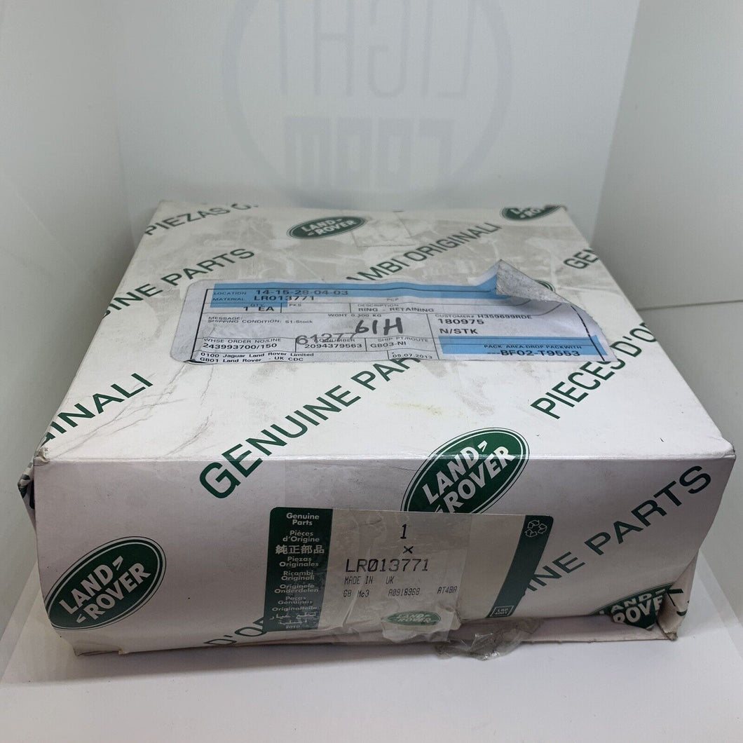 Discovery 3 Range Rover Sport Fuel Tank Retaining Ring Part Number LR013771