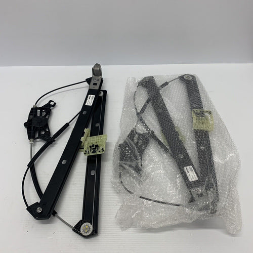 Genuine AUDI Q5 18- NS WINDOW REGULATOR SET 80A898461