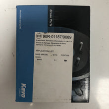 Load image into Gallery viewer, Genuine Kavo Parts Toyota Avenis back Brake Pads