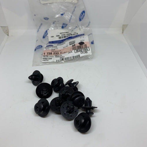 Genuine Ford CLIP x11  1738233