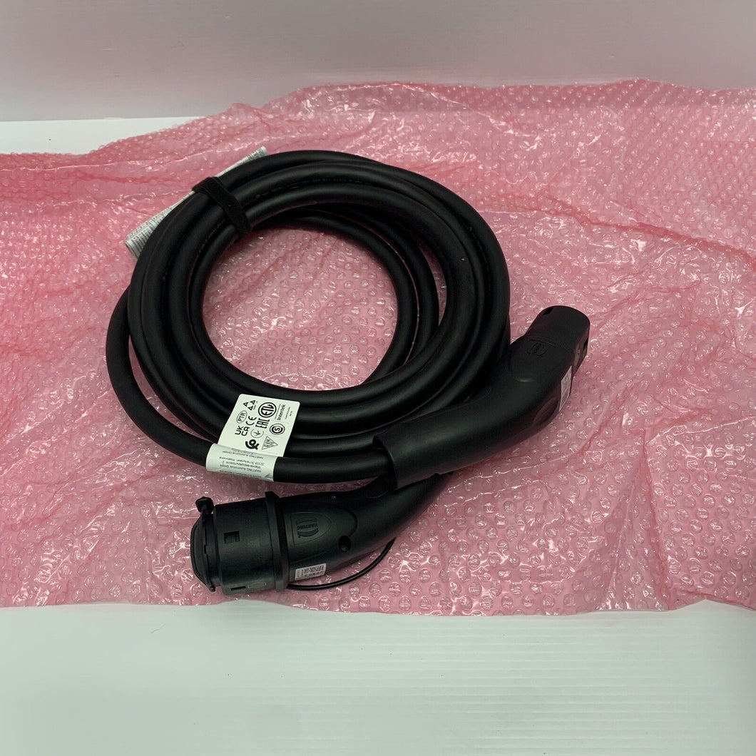 Genuine AUDI VW SEAT A6 Charge Cable For Public Charging Station 4N0971675E