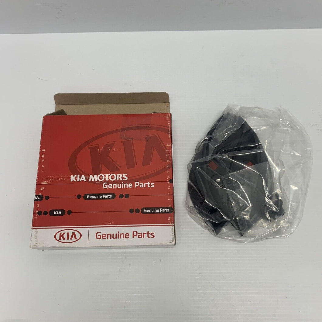 GENUINE FOR KIA STONIC 2017-2020 FRONT MUD GUARDS MUD FLAPS SET - H8F46 AK100