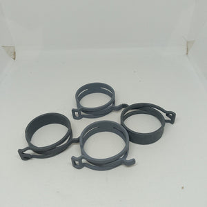 NEW GENUINE AUDI VW SKODA SPRING BAND CLAMP X15 - N90687201