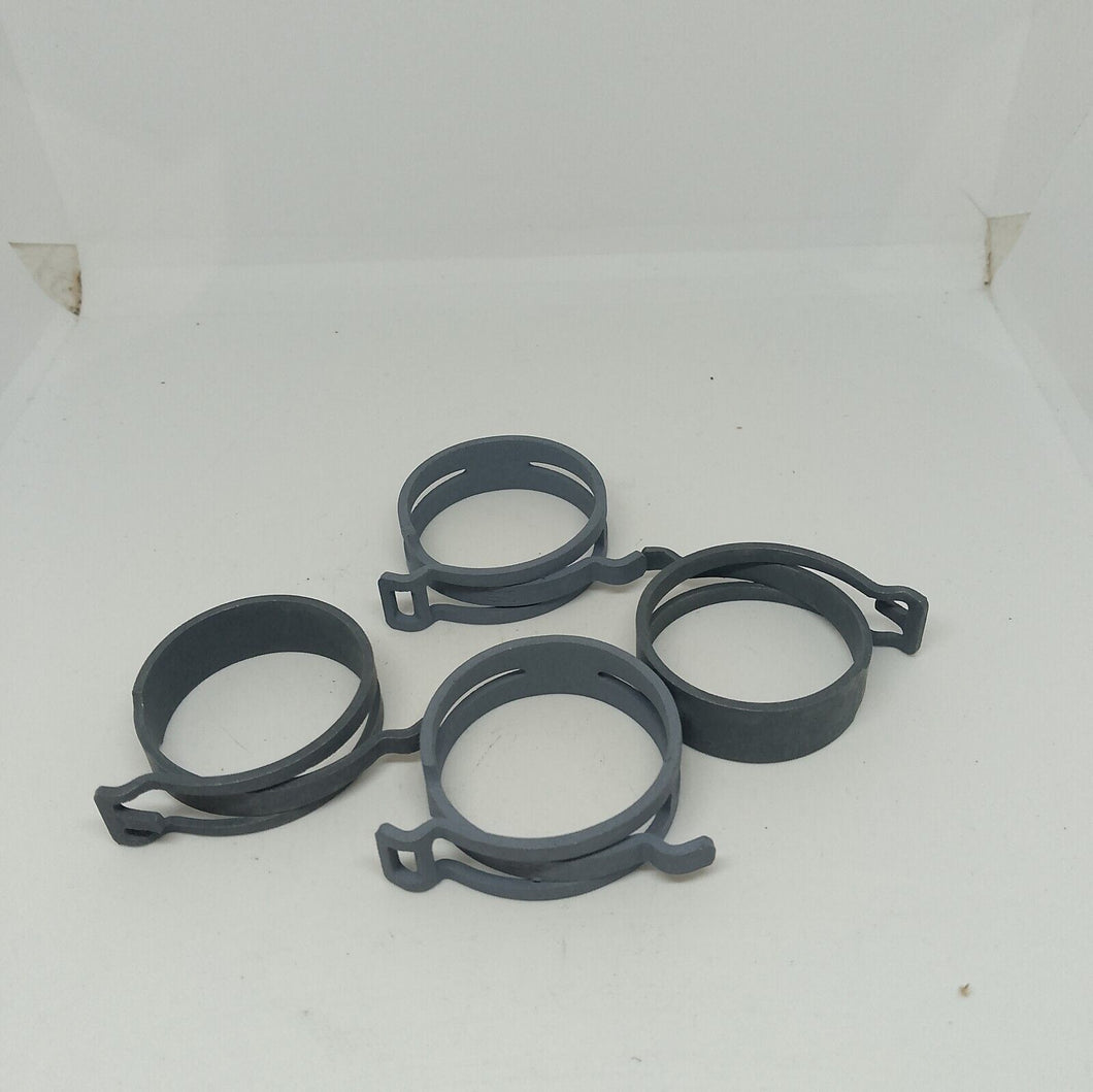 NEW GENUINE AUDI VW SKODA SPRING BAND CLAMP X15 - N90687201