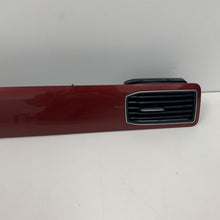 Load image into Gallery viewer, Genuine Volkswagen Panel with Vent Granada Red Caddy 2K5858066CTD9