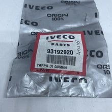 Load image into Gallery viewer, Genuine Iveco Rubber Plugs x2 93192920