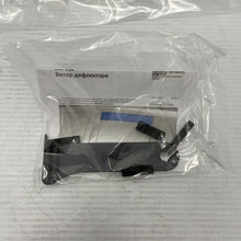 Load image into Gallery viewer, Genuine Volkswagen T-Roc 18- Wind deflectors Smoke Grey Rear 2GM072194