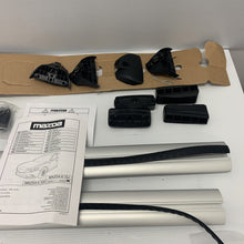 Load image into Gallery viewer, Genuine Mazda 6 Roof Rack Bars Saloon Sedan 2012- GHK1-V4-701