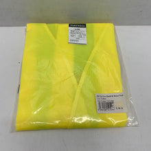 Load image into Gallery viewer, Portwest Hi-Vis Two Band &amp; Brace Vest Yellow L to XL