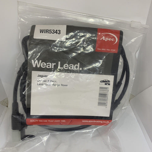 Genuine Apec Brake Pad Wear Indicator (WIR5343)