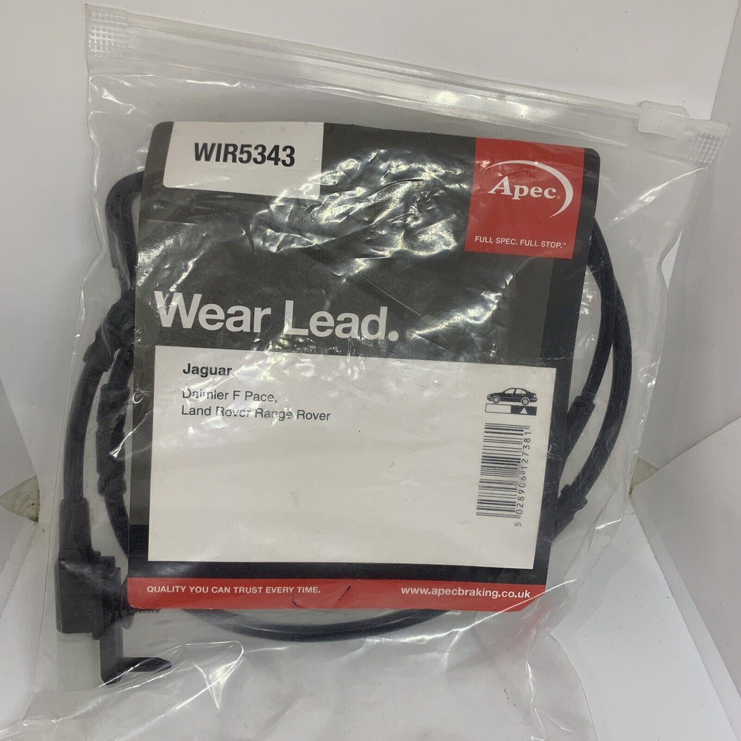 Genuine Apec Brake Pad Wear Indicator (WIR5343)