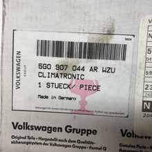 Load image into Gallery viewer, GENUINE VOLKSWAGEN CLIMATE CONTROL SWITCH BRAND NEW  5G0907044ARWZU
