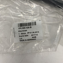 Load image into Gallery viewer, Left Front Wiper Blade Seat Leon 1P 2006 - 2013 1P0955425B New Genuine Seat Part