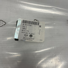 Load image into Gallery viewer, GENUINE VAUXHALL MOVANO B OR RENAULT MASTER NEW HANDBRAKE CABLE.FITS EITHER SIDE