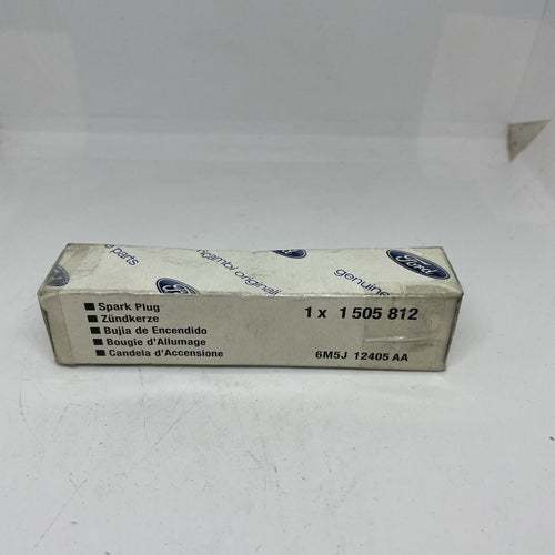 Genuine Ford Focus RS Mk2 Ignition Spark Plug 2.5 2009 - 2011  1505812