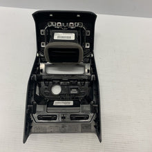 Load image into Gallery viewer, Genuine Volkswagen allspace  Trim for centre console Titan black 5NN864298E82V