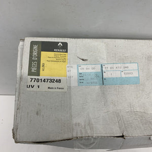 GENUINE RENAULT MIRROR RH ELEC T2 (7701473248)