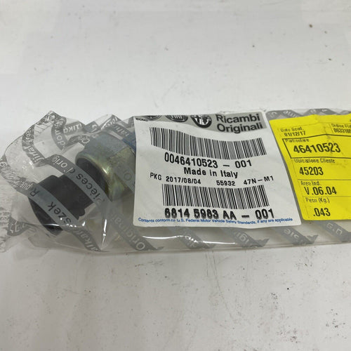 Genuine Fiat Reverse Light Switch 7588520