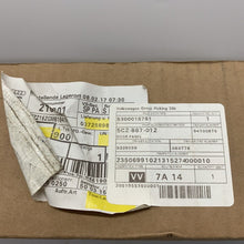Load image into Gallery viewer, NEW GENUINE VW BEETLE RIGHT FRONT DOOR INNER TRIM CARD PANEL 5C2867012