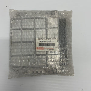 Genuine Toyota 8966105F21 COMPUTER, ENGINE CONTROL MODULE ECU