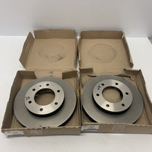 Load image into Gallery viewer, Genuine Ford Ranger Raptor P703 Front Vented Brake Discs 302mm 2022- On 2557967
