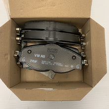 Load image into Gallery viewer, Genuine VW Up! GTI Caddy Golf MK7 Skoda brake pads set 288MM (front) 2K5698151A