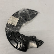 Load image into Gallery viewer, Audi A1 8X Front Brake Disc Right Protection Plate 5Q0615312D NEW GENUINE