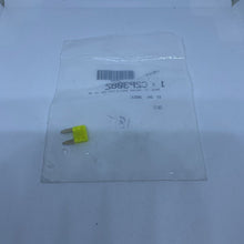 Load image into Gallery viewer, Genuine OEM C2P3082 - Jaguar Fuse Yellow 20 Amp S type X type F type