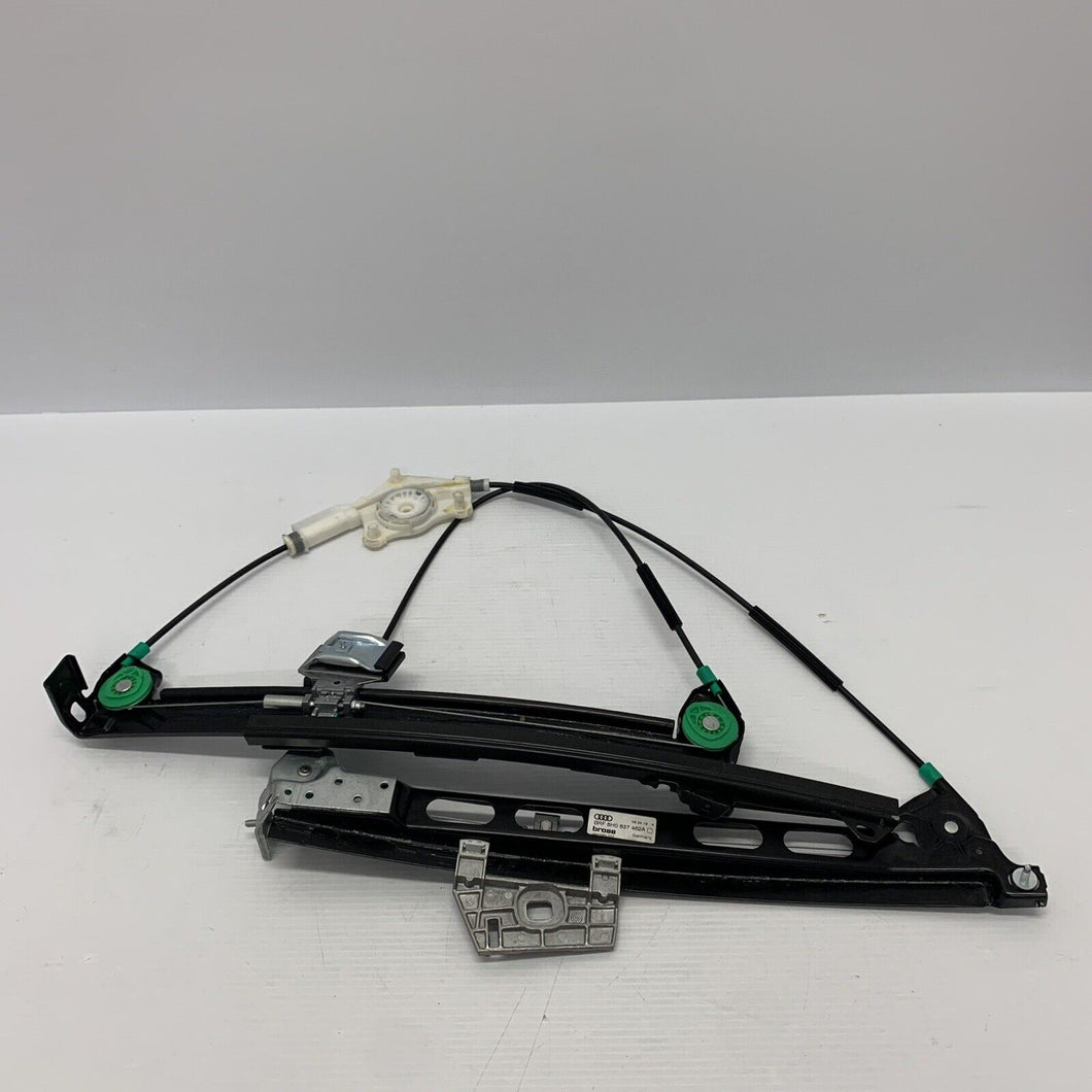 AUDI A4 CONVERTIBLE CABRIOLET WINDOW REGULATOR FRONT RIGHT DRIVER SIDE 01-09