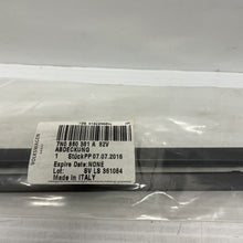 Load image into Gallery viewer, Genuine Volkswagen Seat Cover Left Rear Titan Black 7N0860381A82V