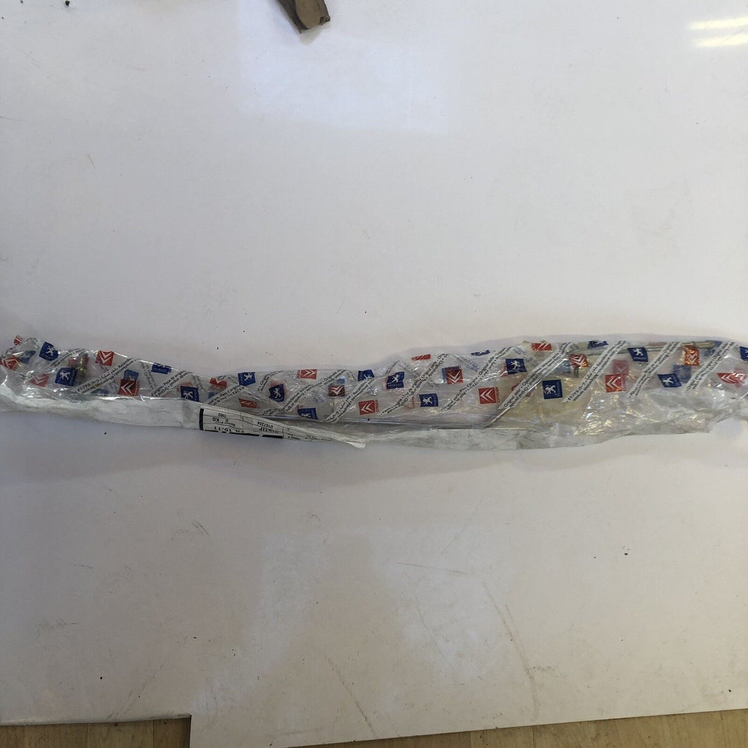 1714f5 Peugeot 307 fap filter pressure pipe